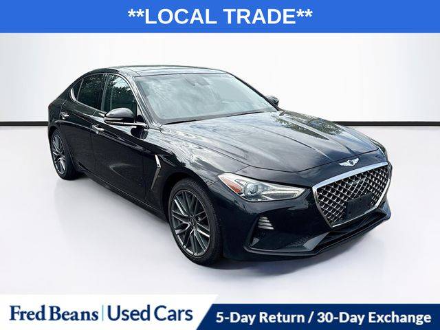 2019 Genesis G70 2.0T Advanced AWD photo