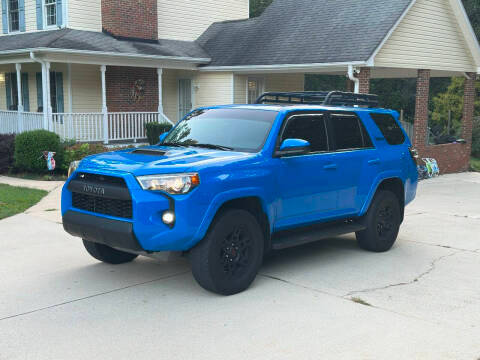 2019 Toyota 4Runner TRD Pro 4WD photo