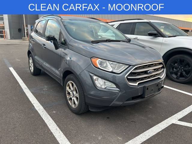 2019 Ford EcoSport SE FWD photo