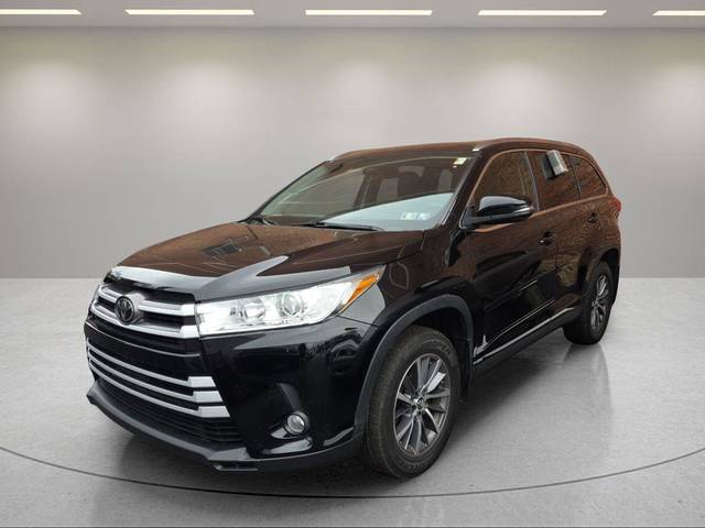 2019 Toyota Highlander XLE AWD photo