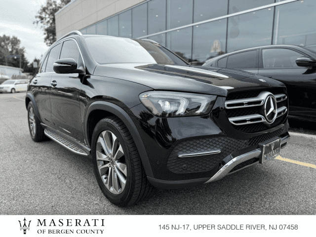 2020 Mercedes-Benz GLE-Class GLE 450 AWD photo