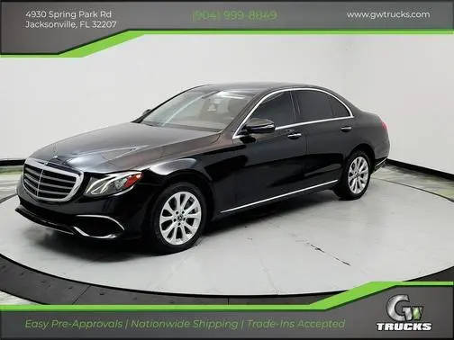 2019 Mercedes-Benz E-Class E 300 AWD photo