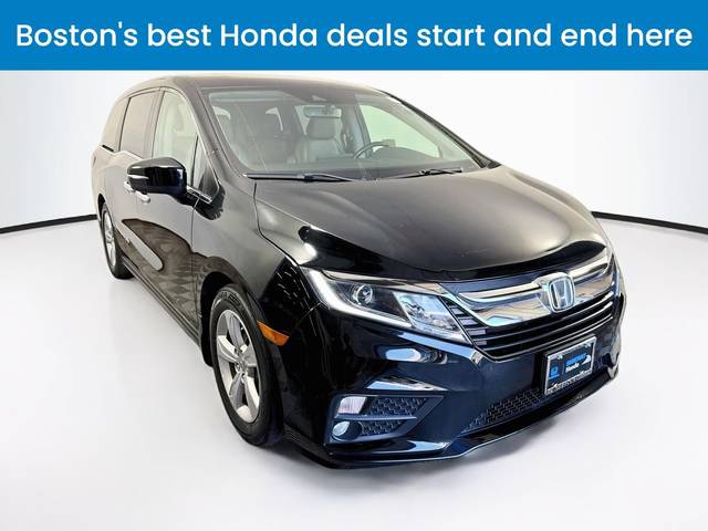 2019 Honda Odyssey EX-L FWD photo