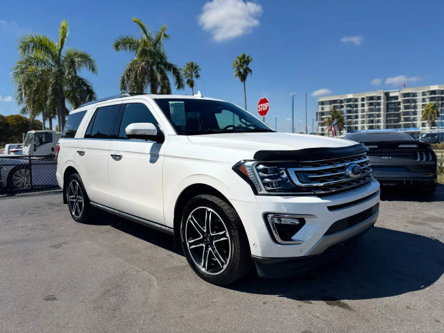 2019 Ford Expedition Limited 4WD photo