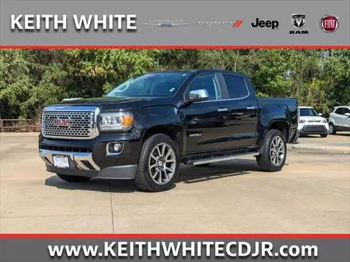 2019 GMC Canyon 4WD Denali 4WD photo