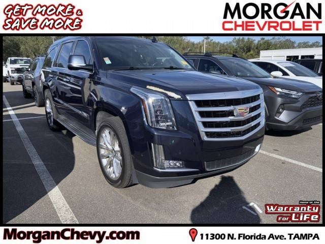 2019 Cadillac Escalade Luxury 4WD photo