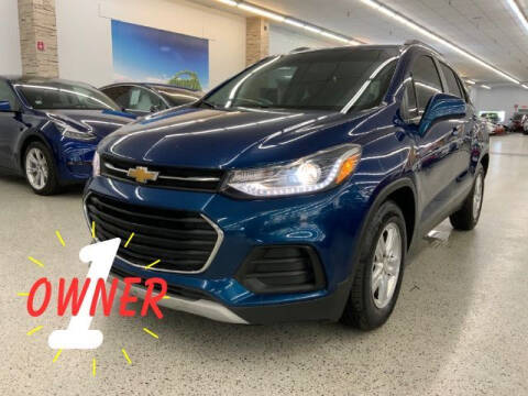 2019 Chevrolet Trax LT FWD photo