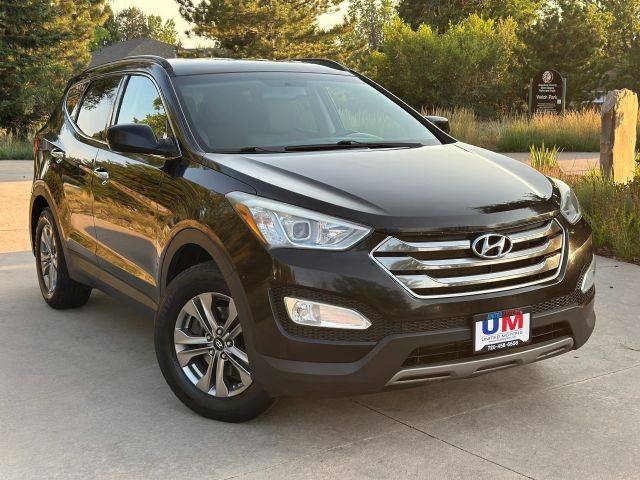 2016 Hyundai Santa Fe Sport AWD photo
