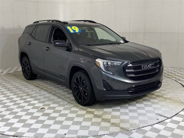 2019 GMC Terrain SLE AWD photo