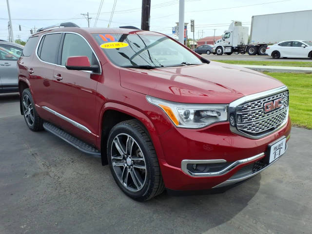 2019 GMC Acadia Denali AWD photo
