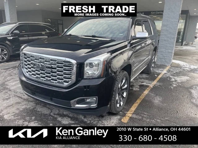 2019 GMC Yukon Denali 4WD photo