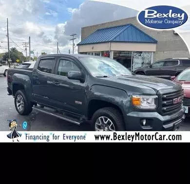 2019 GMC Canyon 4WD All Terrain w/Leather 4WD photo