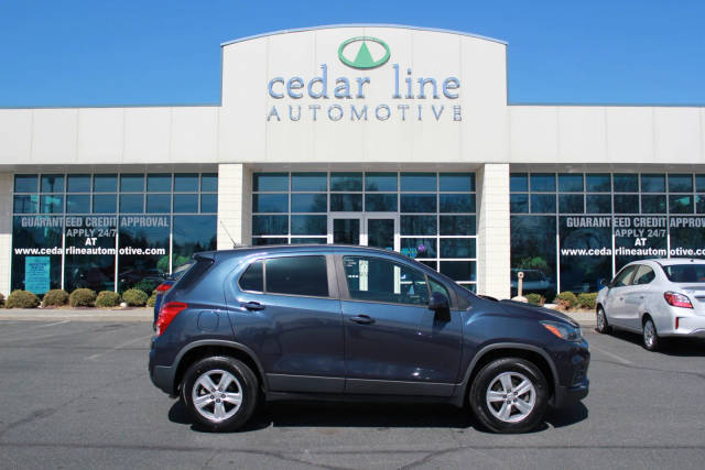 2019 Chevrolet Trax LS AWD photo