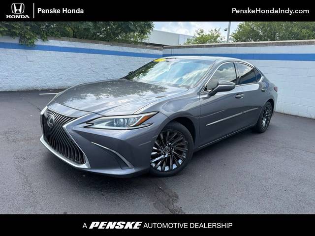 2019 Lexus ES ES 350 FWD photo