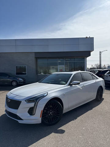 2019 Cadillac CT6 Sport AWD AWD photo