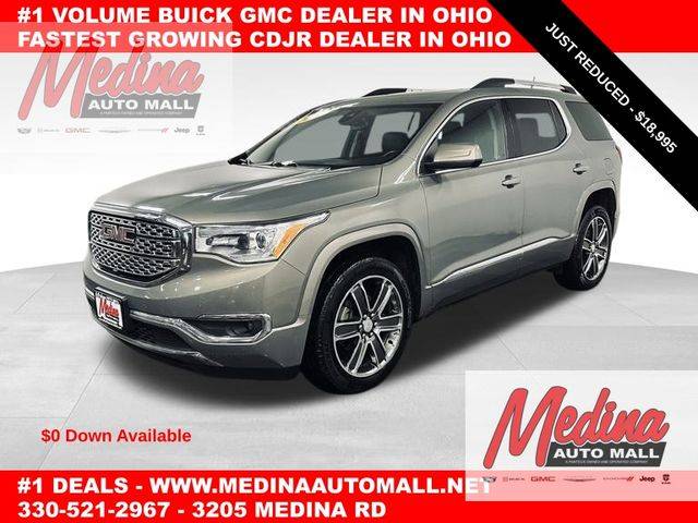 2019 GMC Acadia Denali AWD photo