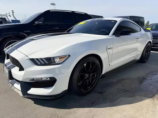 2019 Ford Mustang Shelby GT350 RWD photo