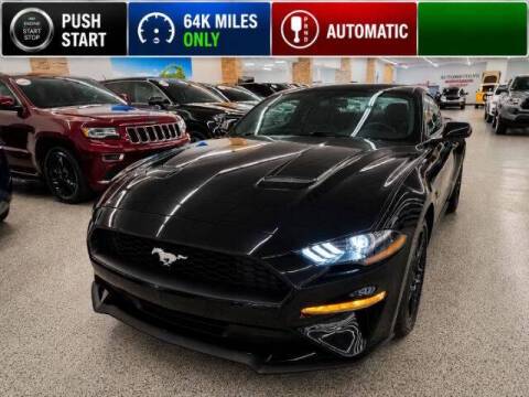 2019 Ford Mustang EcoBoost RWD photo