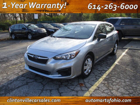 2019 Subaru Impreza AWD photo