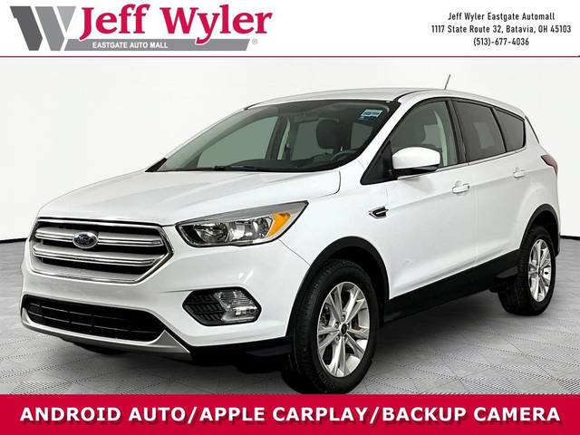 2019 Ford Escape SE 4WD photo