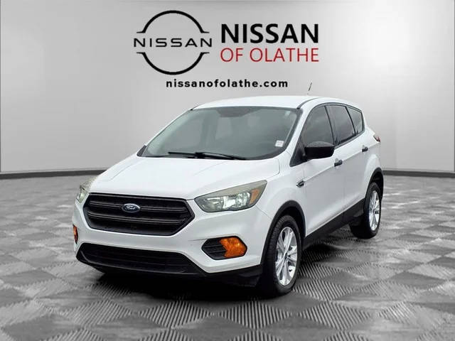 2019 Ford Escape S FWD photo