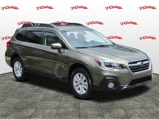 2019 Subaru Outback Premium AWD photo