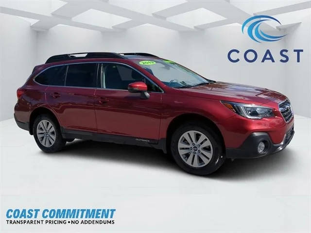 2019 Subaru Outback Premium AWD photo