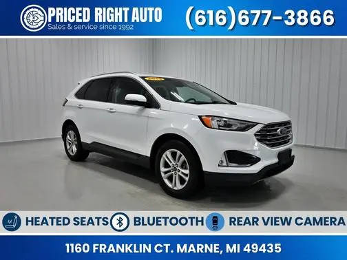 2019 Ford Edge SEL AWD photo