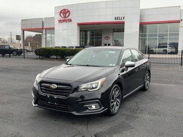 2019 Subaru Legacy Sport AWD photo