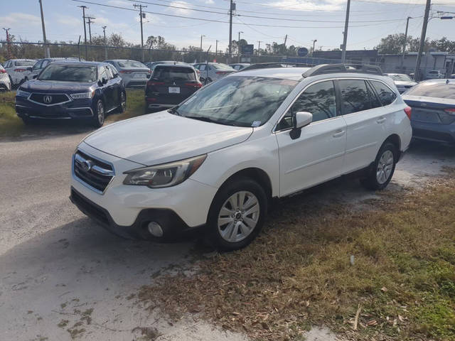 2019 Subaru Outback Premium AWD photo