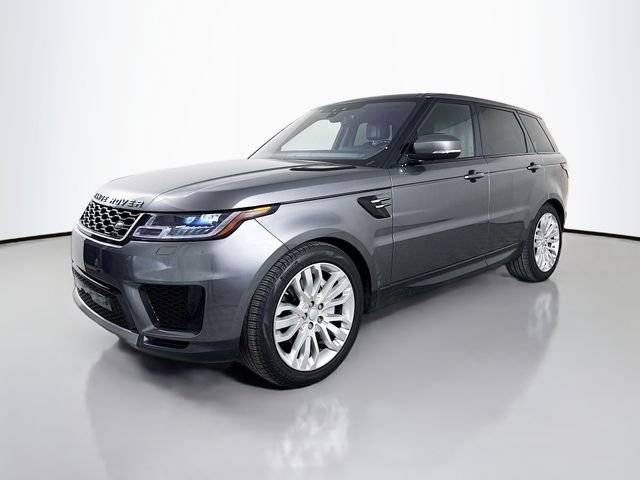 2019 Land Rover Range Rover Sport SE AWD photo