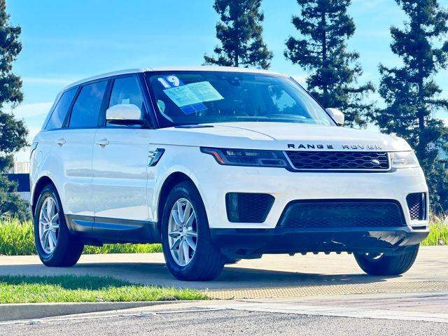 2019 Land Rover Range Rover Sport SE AWD photo