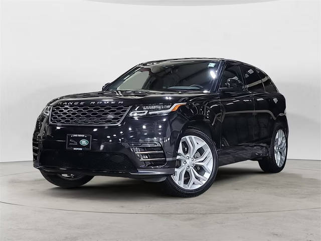 2019 Land Rover Range Rover Velar R-Dynamic SE 4WD photo