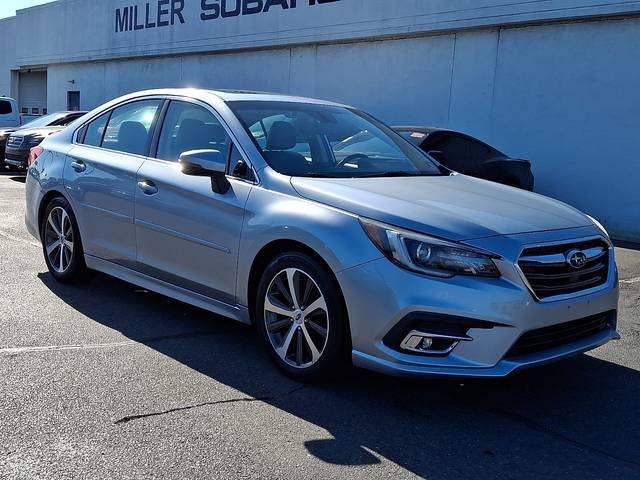 2019 Subaru Legacy Limited AWD photo