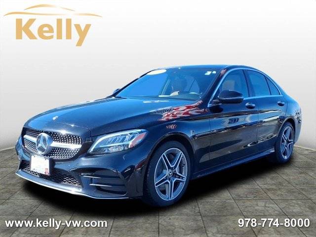 2019 Mercedes-Benz C-Class C 300 AWD photo