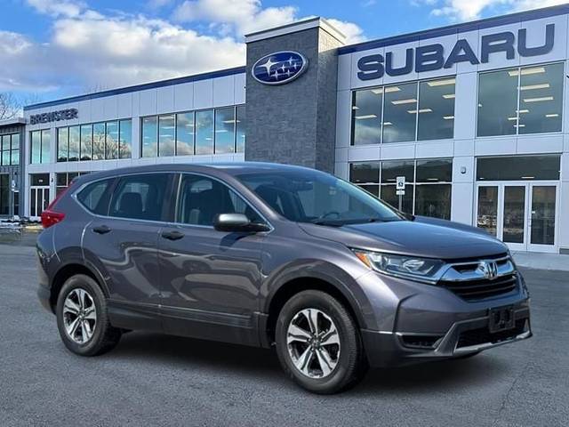 2019 Honda CR-V LX AWD photo