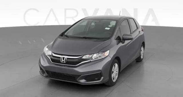 2019 Honda Fit LX FWD photo