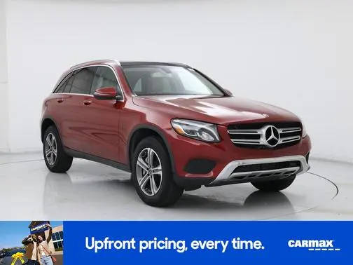 2019 Mercedes-Benz GLC-Class GLC 350e AWD photo