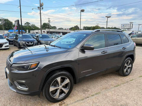 2019 Jeep Cherokee Limited 4WD photo