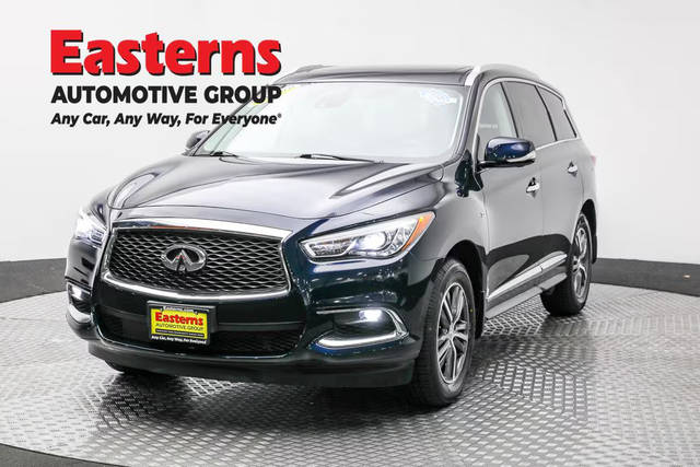 2019 Infiniti QX60 LUXE AWD photo