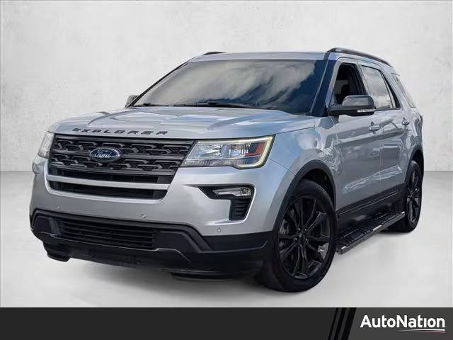 2019 Ford Explorer XLT FWD photo