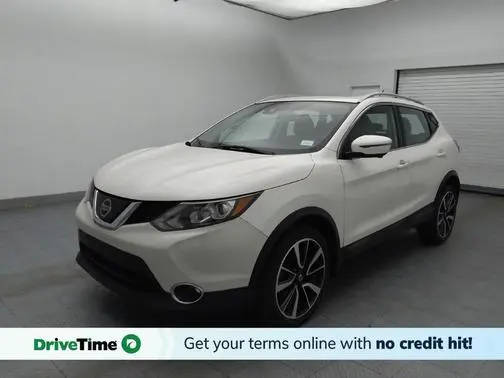 2019 Nissan Rogue Sport SL AWD photo