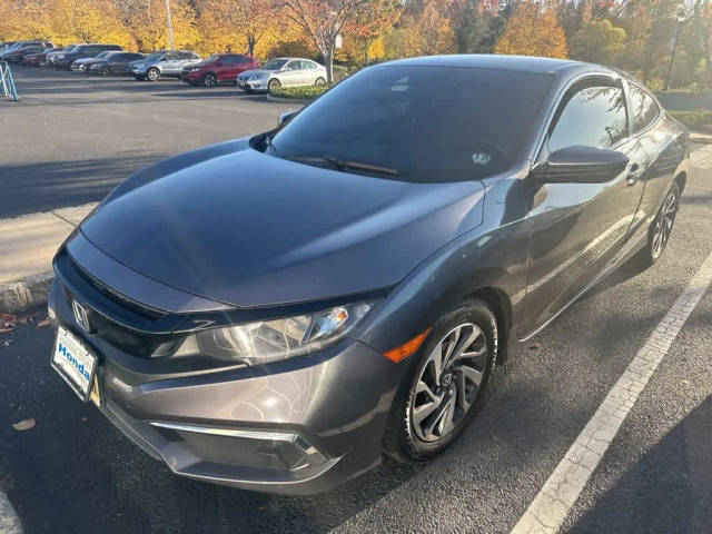 2019 Honda Civic LX FWD photo