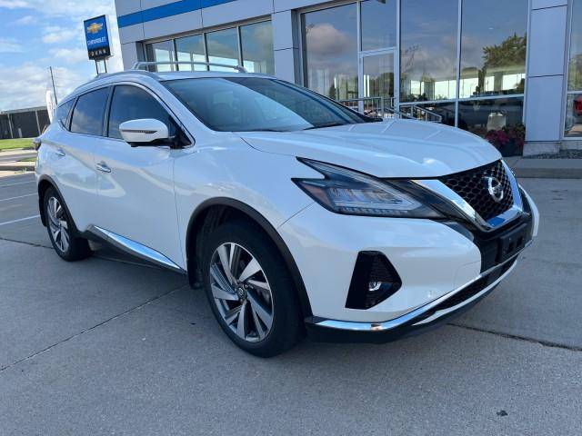 2019 Nissan Murano SL FWD photo