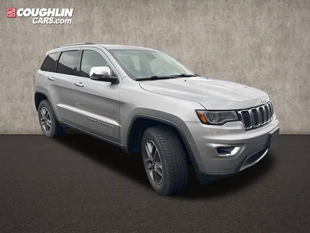 2019 Jeep Grand Cherokee Limited 4WD photo