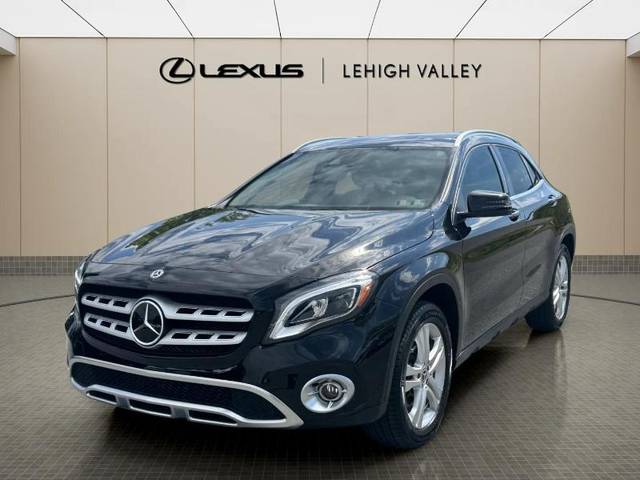 2019 Mercedes-Benz GLA-Class GLA 250 AWD photo