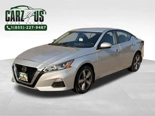 2019 Nissan Altima 2.5 S AWD photo