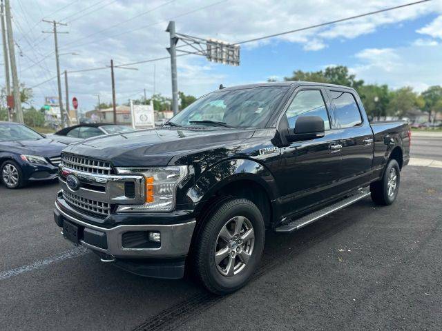 2019 Ford F-150 XLT 4WD photo