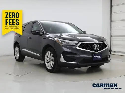 2019 Acura RDX AWD photo