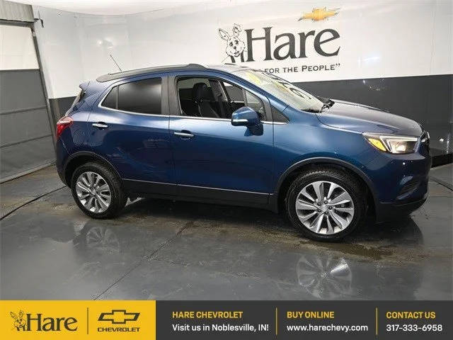 2019 Buick Encore Preferred FWD photo